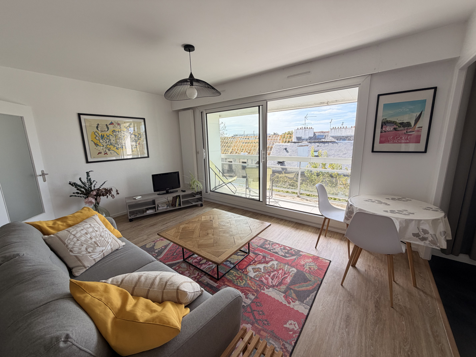 Appartement 1 pièce 34 m² · à Vannes · 33,7 m² · 208 000 €