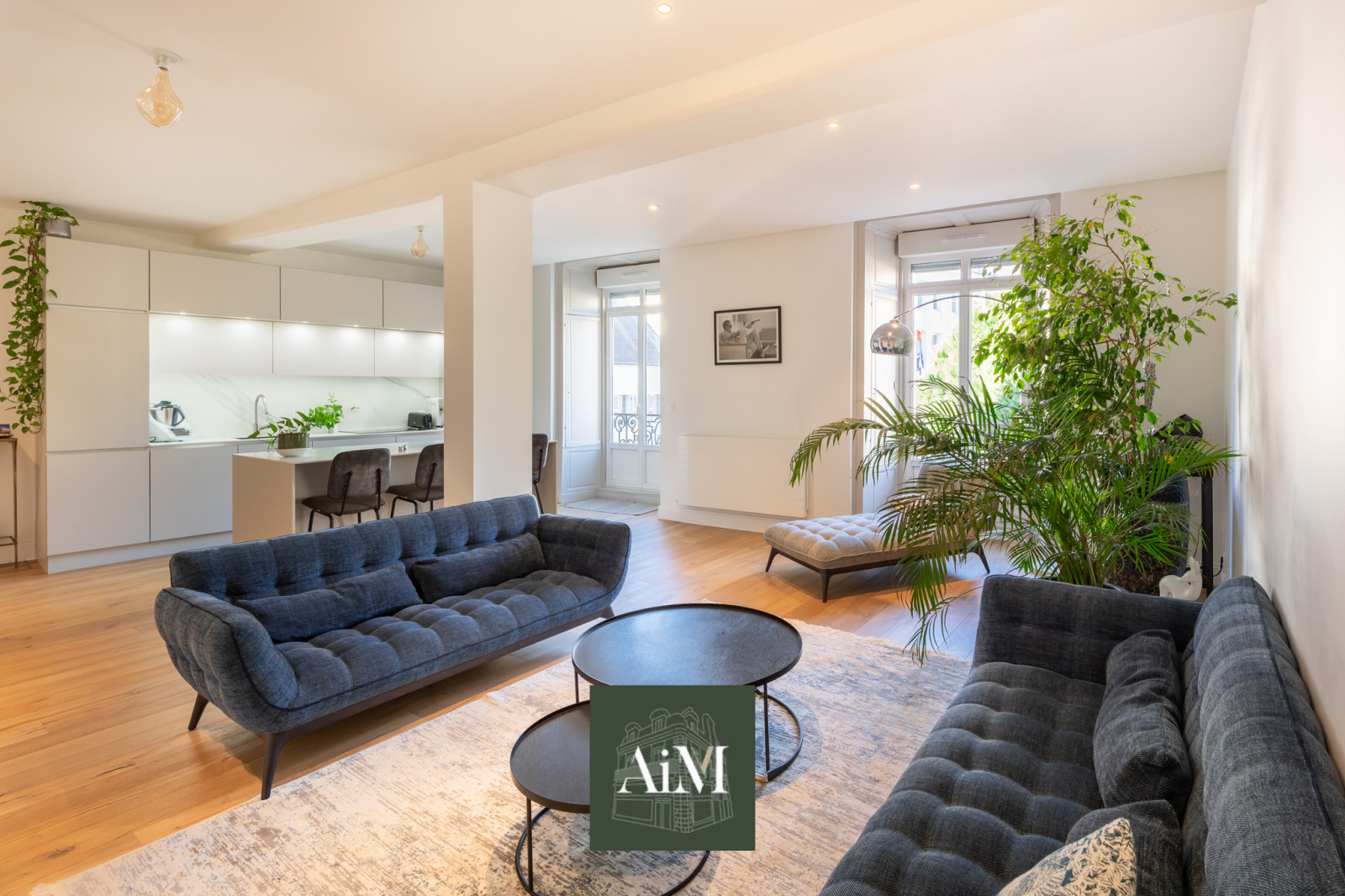 Appartement 5 pièces 150 m² · à Vannes · 150 m² · 762 200 €